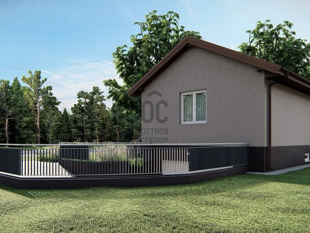 Eladó telek Kecskemét, Hetényegyháza 1070 nm