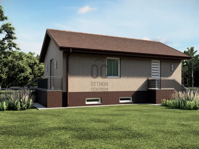 Eladó telek Kecskemét, Hetényegyháza 1070 nm