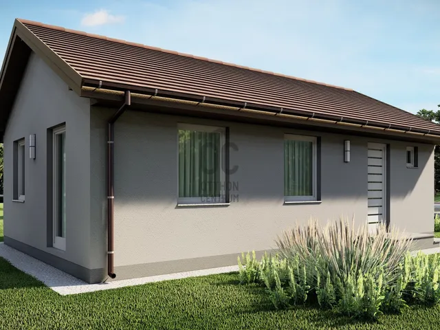 Eladó telek Kecskemét, Hetényegyháza 1040 nm