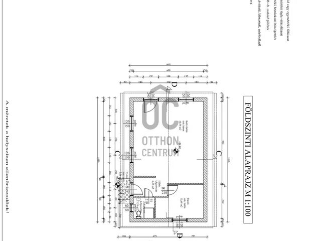 Eladó telek Kecskemét, Hetényegyháza 1040 nm
