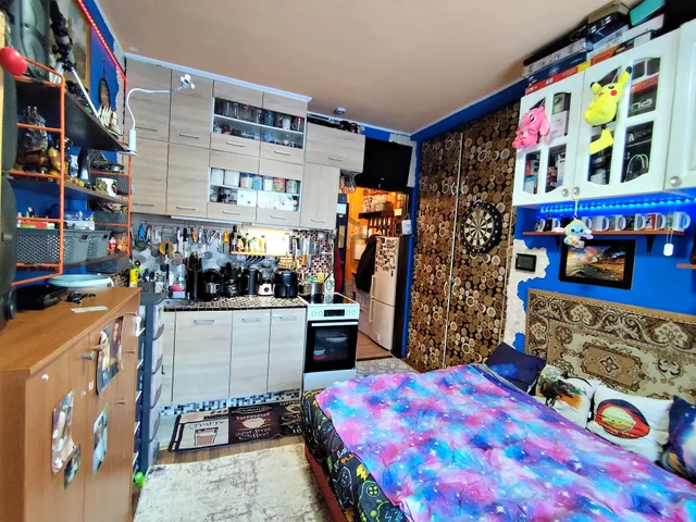 Eladó lakás Kecskemét 18 nm