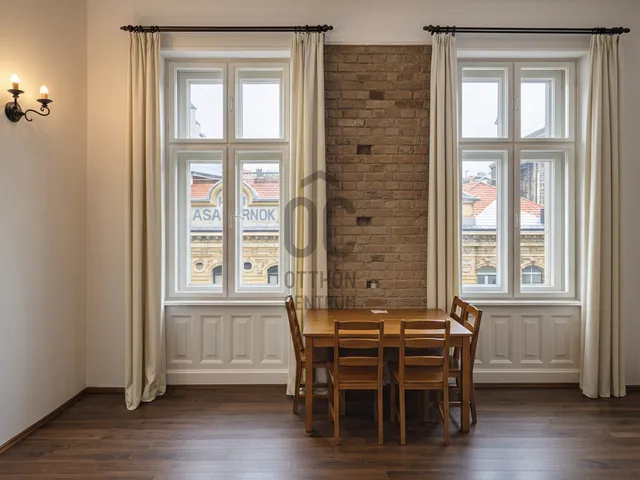 Eladó lakás Budapest VI. kerület 40 nm