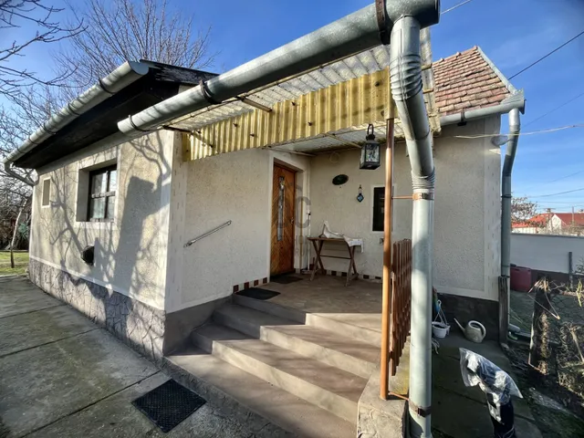 Eladó ház Ballószög 60 nm