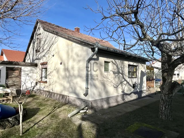 Eladó ház Ballószög 60 nm