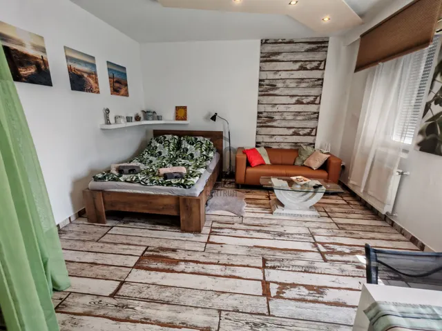 Eladó lakás Kecskemét, Belváros 34 nm