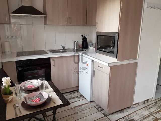 Eladó lakás Kecskemét, Belváros 34 nm