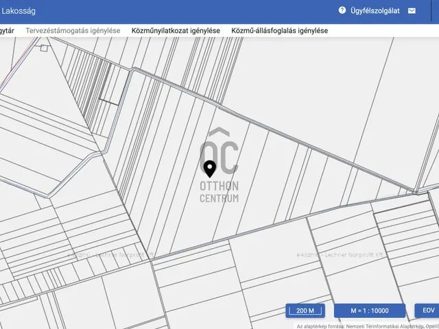 Eladó mezőgazdasági ingatlan Kondoros 201241 nm