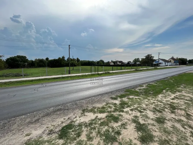 Eladó telek Kecskemét, Máriahegy 2000 nm