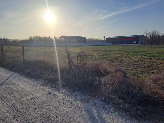 Eladó telek Kecskemét, Alsócsalános 3188 nm