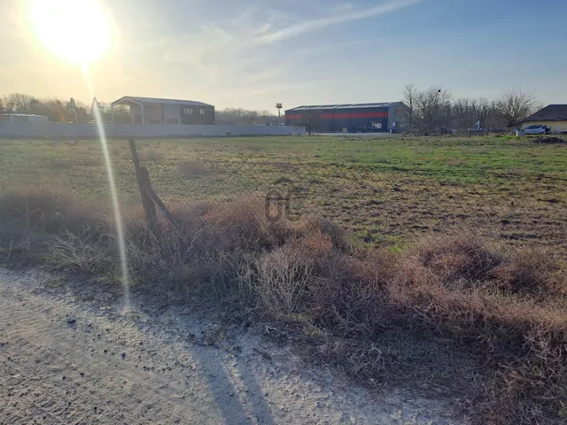 Eladó telek Kecskemét, Alsócsalános 3188 nm
