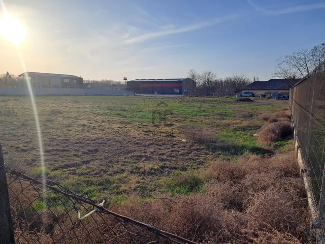 Eladó telek Kecskemét, Homokbánya 3188 nm