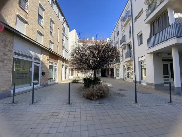 Eladó kereskedelmi és ipari ingatlan Kecskemét, Belváros