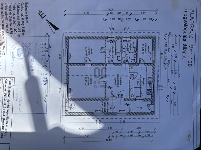Eladó ház Kecskemét, Felsőszéktó 85 nm