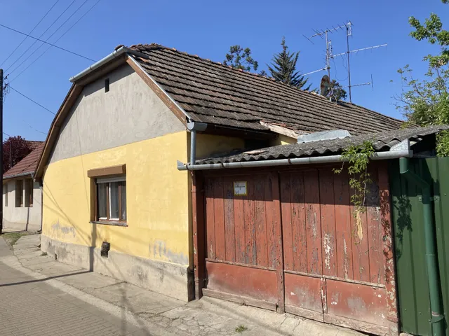 Eladó ház Kecskemét 60 nm