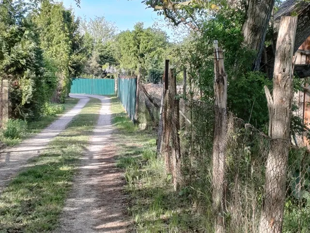 Eladó telek Kecskemét, Felsőszéktó 2776 nm