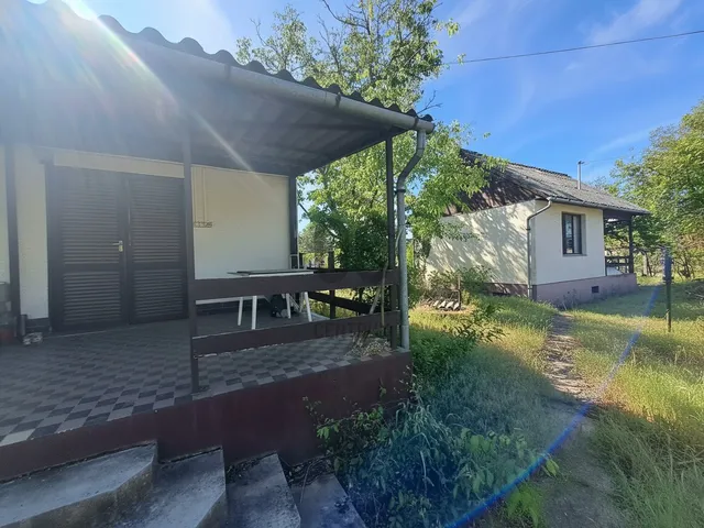 Eladó ház Kecskemét, Sutusfalu 52 nm