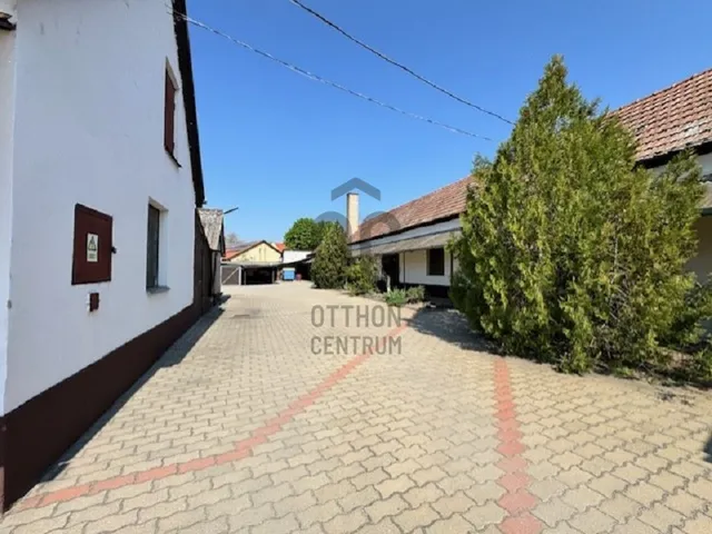 Eladó kereskedelmi és ipari ingatlan Orgovány 1626 nm