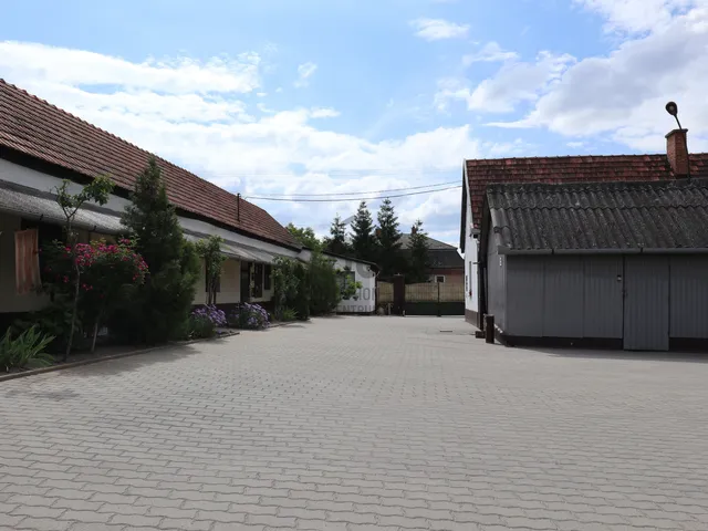 Eladó kereskedelmi és ipari ingatlan Orgovány 1626 nm