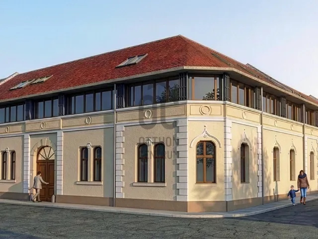 Eladó új építésű lakópark Kecskemét, Belváros