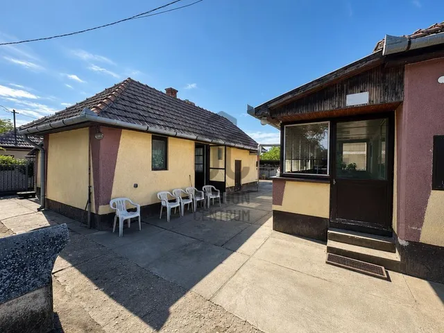 Eladó ház Kecskemét, Szolnokihegy 60 nm