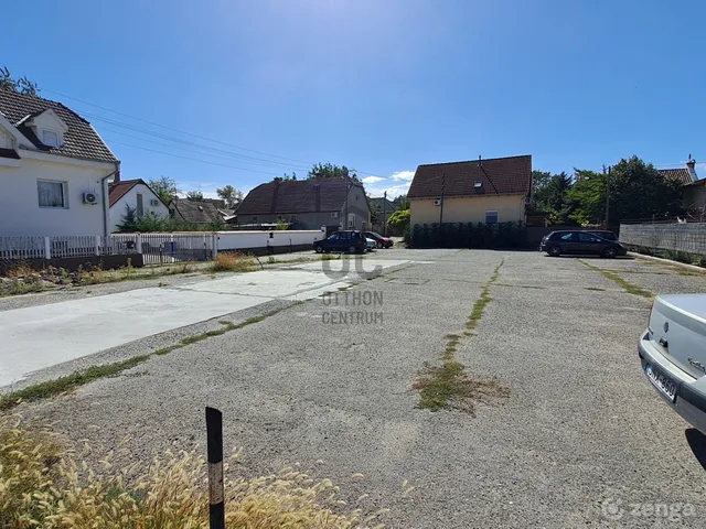 Eladó telek Kecskemét, Petőfiváros, Bokréta utca 360 nm