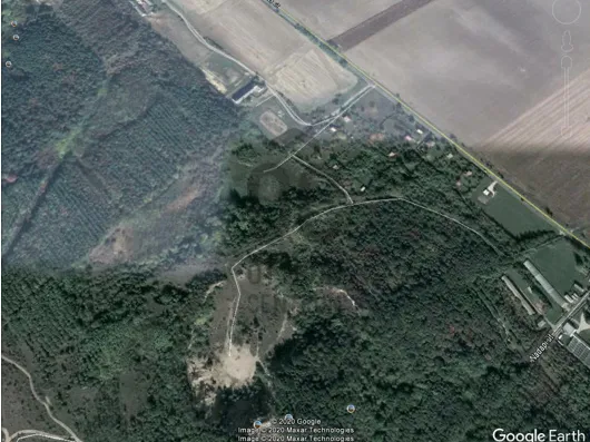 Eladó telek Nadap 60001 nm
