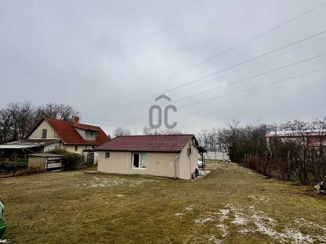 Eladó telek Szada 1124 nm