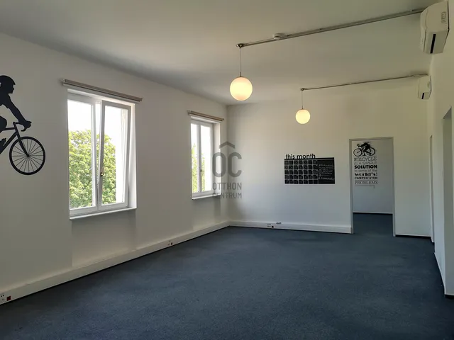 Kiadó kereskedelmi és ipari ingatlan Budapest II. kerület, Kurucles 50 nm
