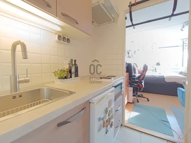 Eladó lakás Budapest X. kerület, Újhegy 29 nm