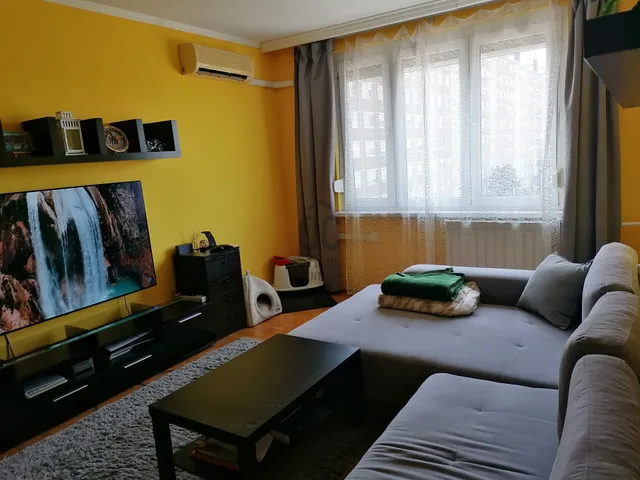 Eladó lakás Budapest XV. kerület, Pestújhely 35 nm