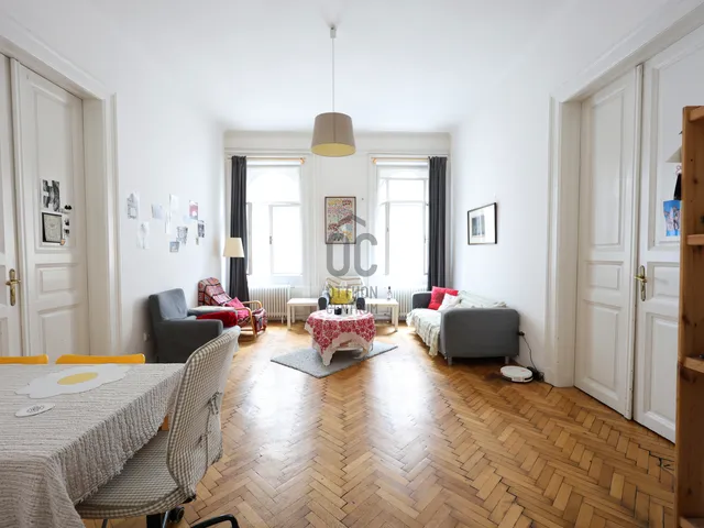Eladó lakás Budapest VI. kerület 84 nm