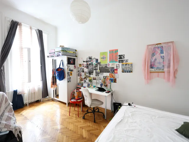Eladó lakás Budapest VI. kerület 84 nm