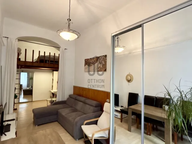 Eladó lakás Budapest VII. kerület, Külső-Erzsébetváros 38 nm