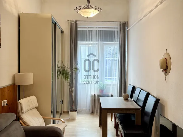 Eladó lakás Budapest VII. kerület, Külső-Erzsébetváros 38 nm