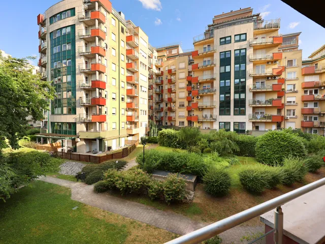 Eladó lakás Budapest XIV. kerület, Istvánmező 46 nm