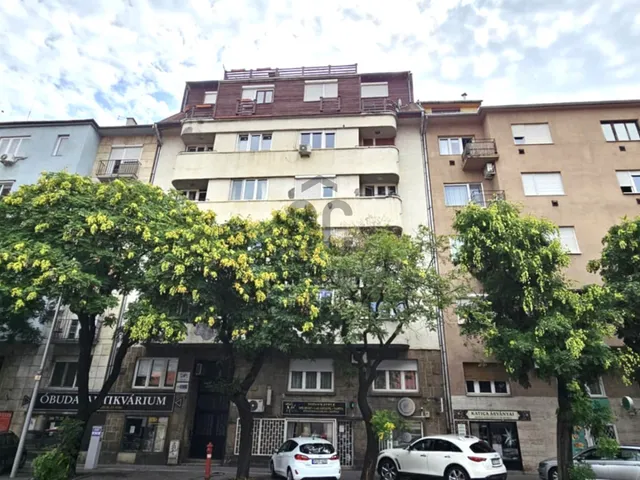 Eladó lakás Budapest III. kerület 31 nm