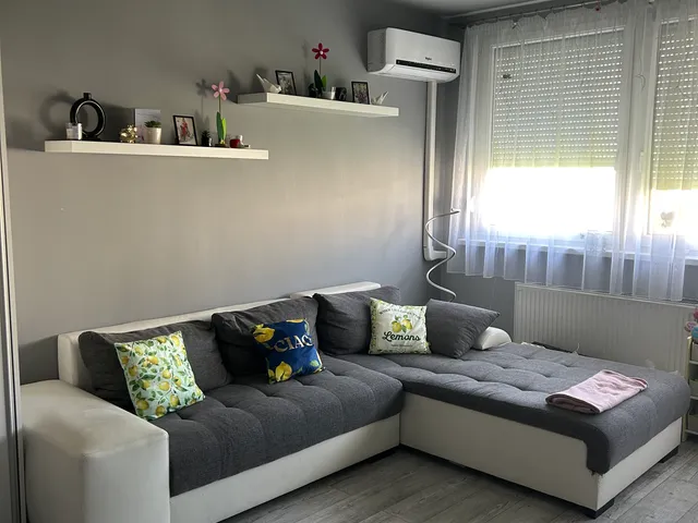 Eladó lakás Budapest IV. kerület, Újpest 56 nm