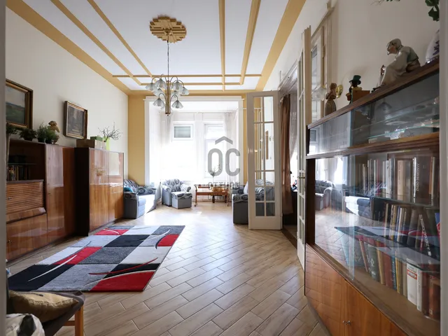 Eladó lakás Budapest VII. kerület, Belső-Erzsébetváros 106 nm