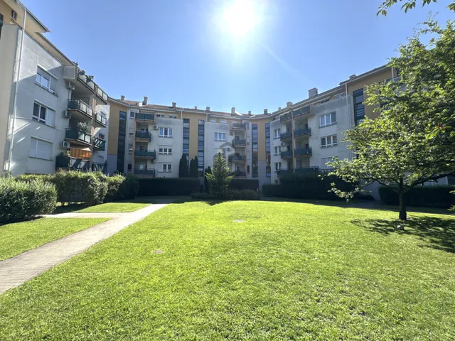 Eladó lakás Budapest IV. kerület, Káposztásmegyer 44 nm