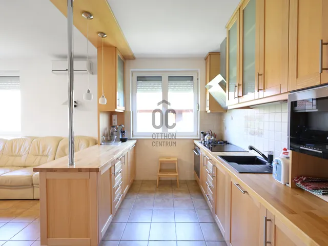 Eladó ház Budapest XVII. kerület, Rákoscsaba 165 nm