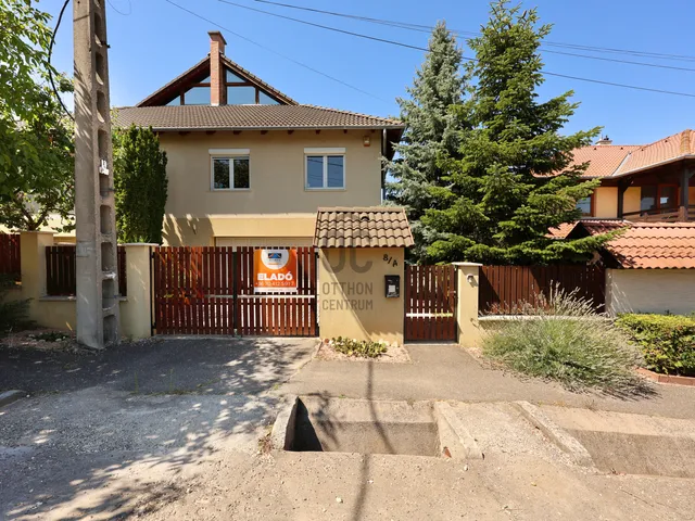 Eladó ház Budapest XVII. kerület, Rákoscsaba 165 nm