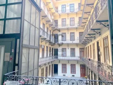 Eladó lakás Budapest VII. kerület, Belső-Erzsébetváros 33 nm