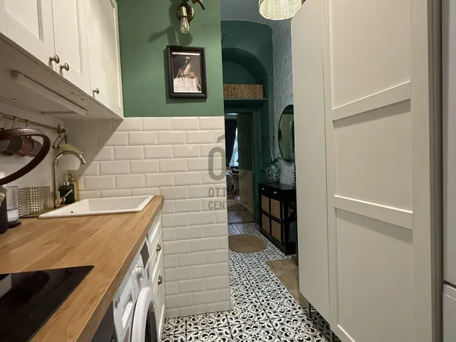 Eladó lakás Budapest VII. kerület, Külső-Erzsébetváros 33 nm