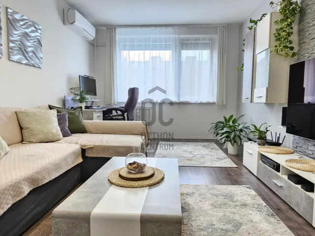 Eladó lakás Budapest III. kerület, Békásmegyer 57 nm