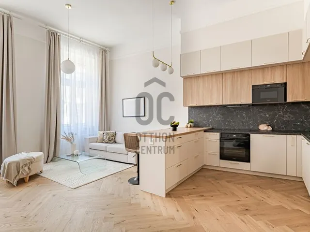 Eladó lakás Budapest VI. kerület, Diplomatanegyed 91 nm