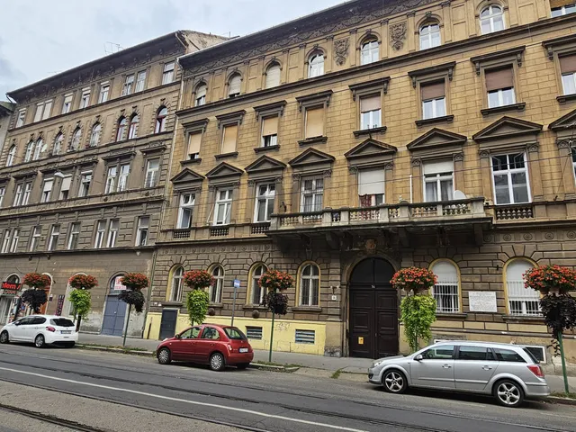Eladó lakás Budapest VIII. kerület 40 nm