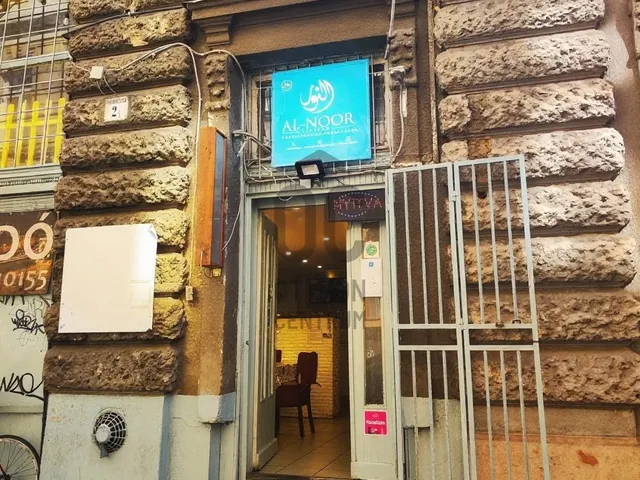 Eladó kereskedelmi és ipari ingatlan Budapest VIII. kerület, Józsefváros 42 nm