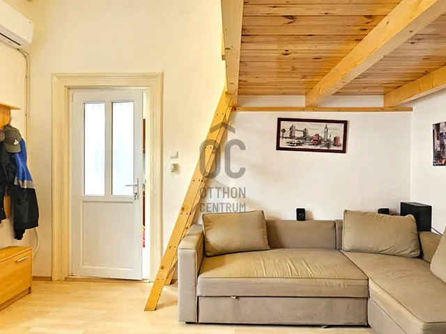 Eladó lakás Budapest XIII. kerület, Angyalföld 26 nm