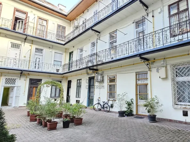 Eladó lakás Budapest VII. kerület 27 nm