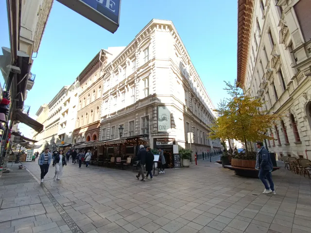 Eladó lakás Budapest V. kerület, Belváros 39 nm